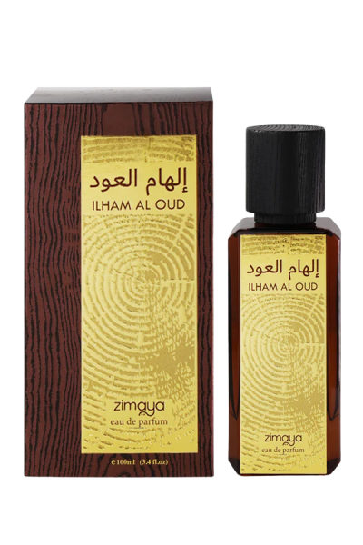 Zimaya Ilham Al Oud Eau De Parfum 100 ml