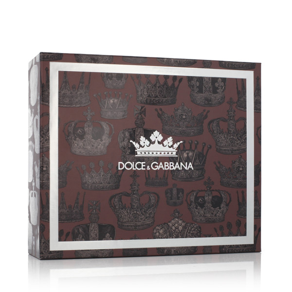Dolce & Gabbana K pour Homme EDP 100 ml + ASB 50 ml + SG 50 ml