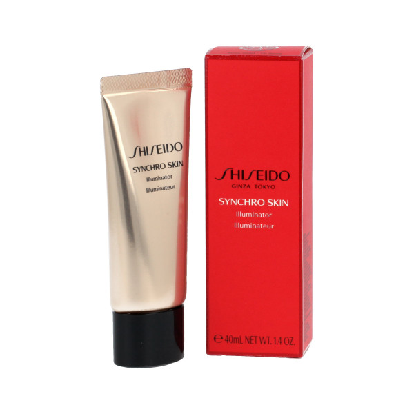 Shiseido Synchro Skin Illuminator (Rose Gold) 40 ml