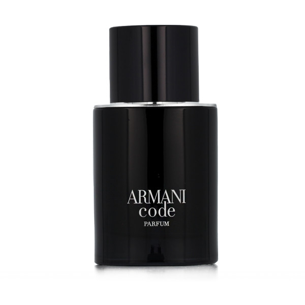 Armani Giorgio Code Homme Parfum Eau De Parfum Refillable 50 ml
