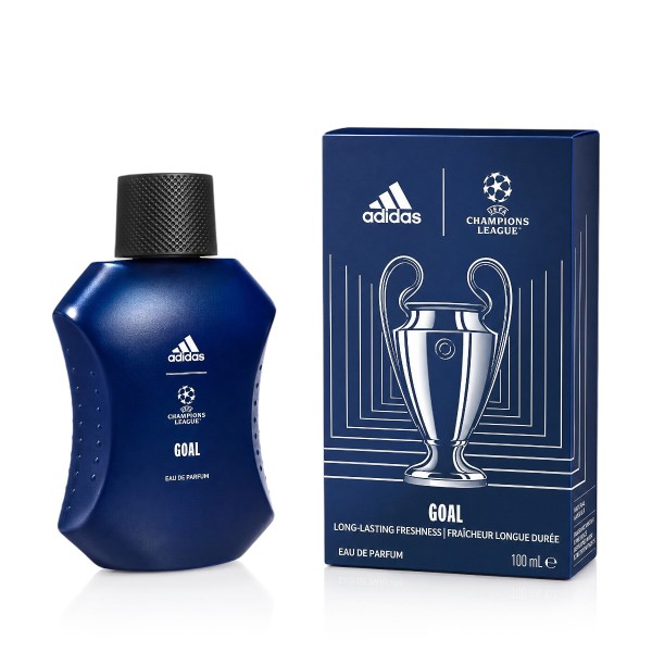 Adidas UEFA Champions League Goal Eau De Parfum 100 ml