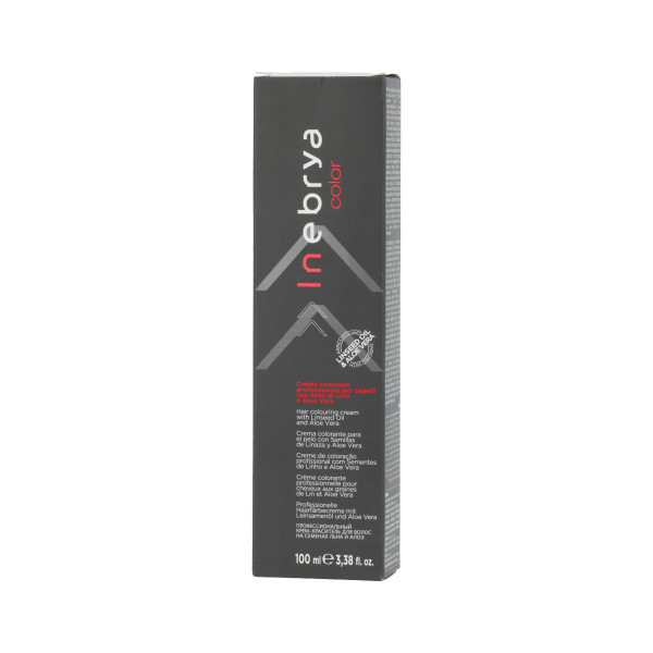 Inebrya Color Natural (10/0 Platinum Blonde) 100 ml