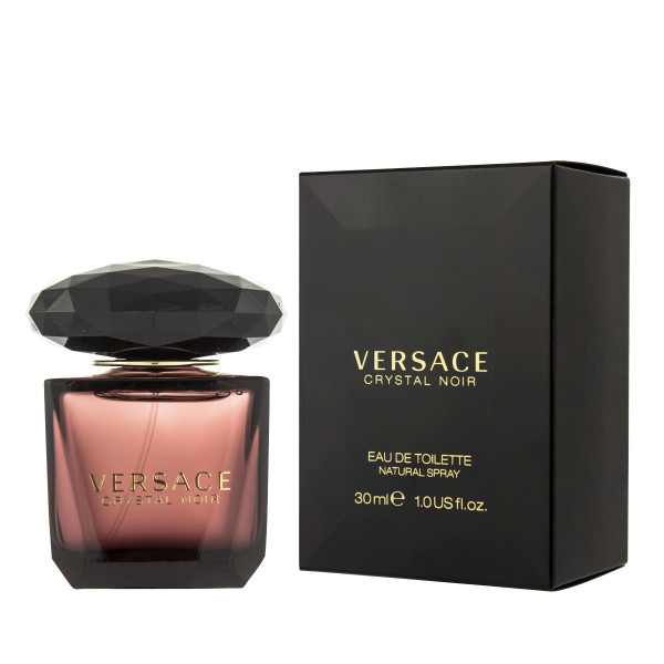 Versace Crystal Noir Eau De Toilette 30 ml