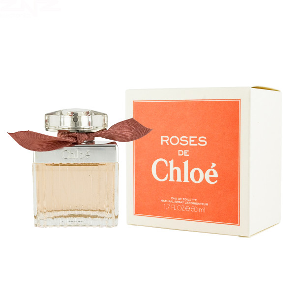 Chloé Roses de Chloé Eau De Toilette 50 ml