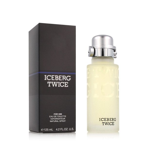 Iceberg Twice For Him Eau De Toilette 125 ml