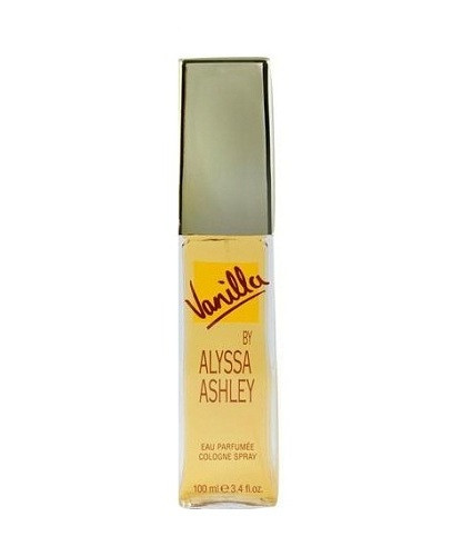 Alyssa Ashley Vanilla Eau De Toilette 50 ml