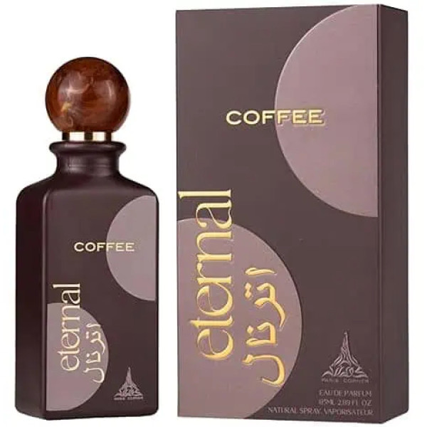 Paris Corner Eternal Coffee Eau De Parfum 85 ml