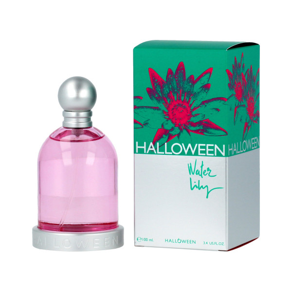 Jesus del Pozo Halloween Water Lily Eau De Toilette 100 ml