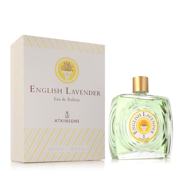 Atkinsons English Lavender Eau De Toilette 320 ml