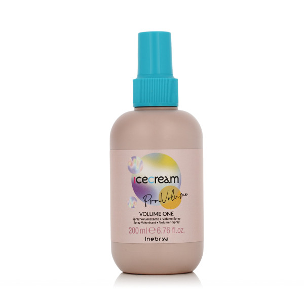 Inebrya Ice Cream Pro-Volume Volume One Volume Spray 200 ml