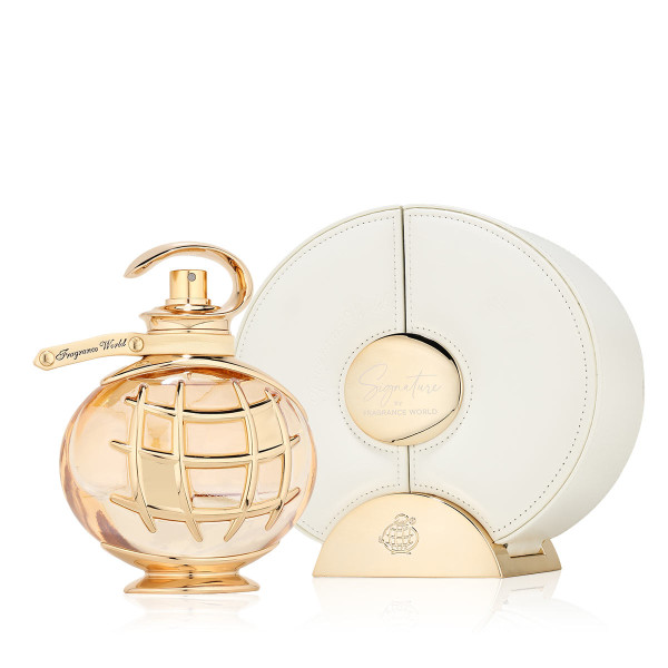 Fragrance World Signature White Eau De Parfum 80 ml