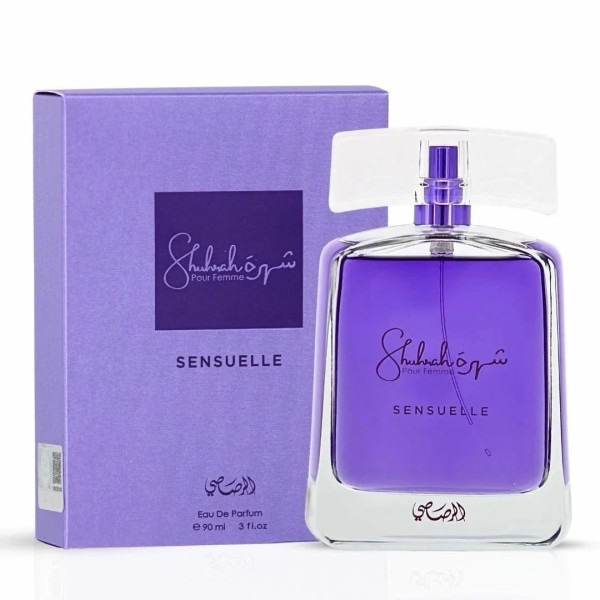 Rasasi Shuhrah Sensuelle Pour Femme Eau De Parfum 90 ml