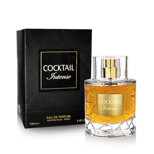 Fragrance World Cocktail Intense Eau De Parfum 100 ml
