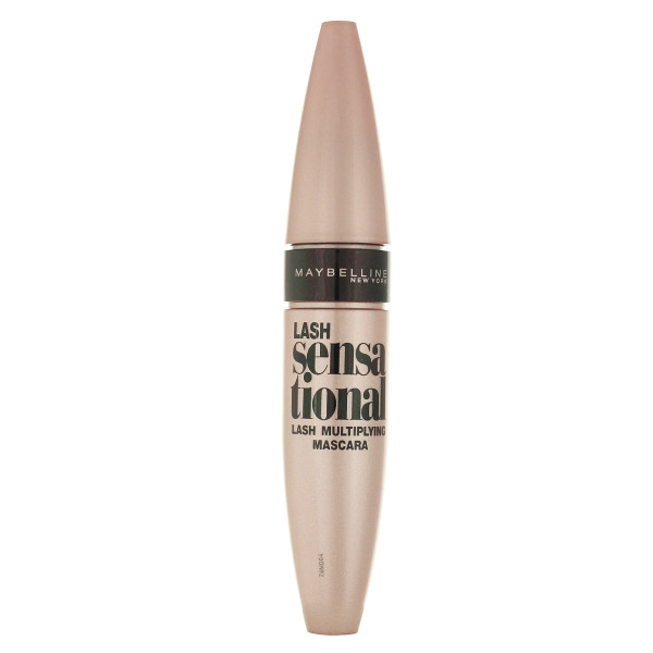 Maybelline LASH sensational mascara (Black) 9,5 ml