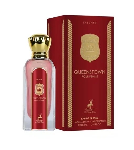 Maison Alhambra Queenstown Eau De Parfum 100 ml