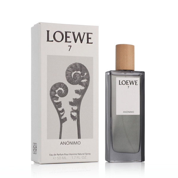 Loewe 7 Anónimo Eau De Parfum 50 ml
