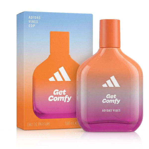 Adidas Get Comfy Eau De Parfum 100 ml