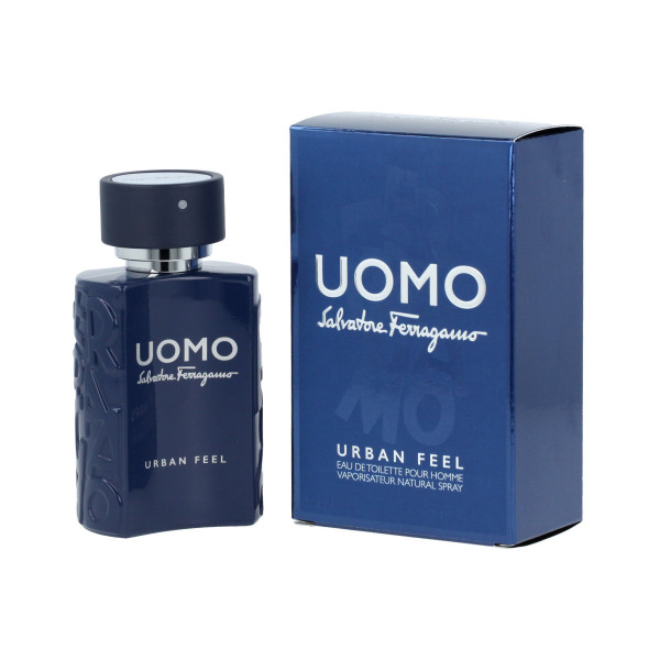 Salvatore Ferragamo Uomo Urban Feel Eau De Toilette 50 ml