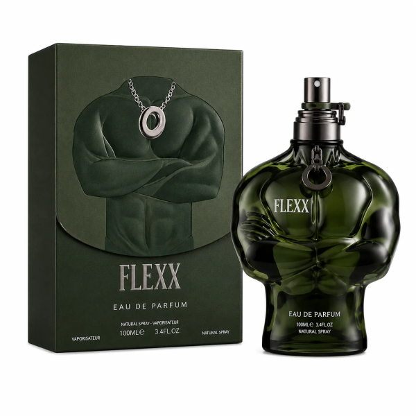 Gulf Orchid Flexx Eau De Parfum 100 ml