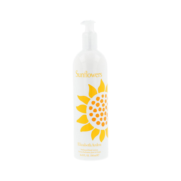 Elizabeth Arden Sunflowers Body Lotion 500 ml Damendüfte Parfuem365