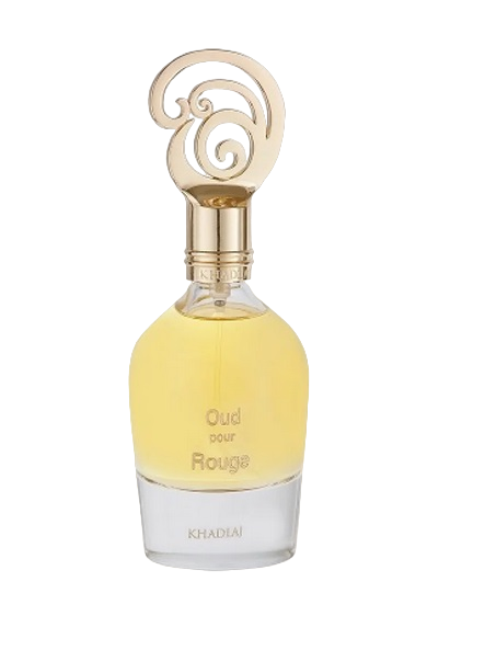 Khadlaj Oud Pour Rouge Eau De Parfum 100 ml