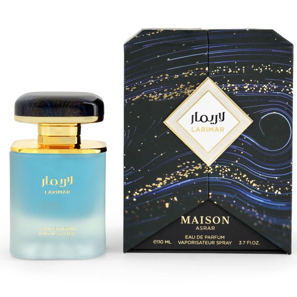 Maison Asrar Larimar Eau De Parfum 110 ml
