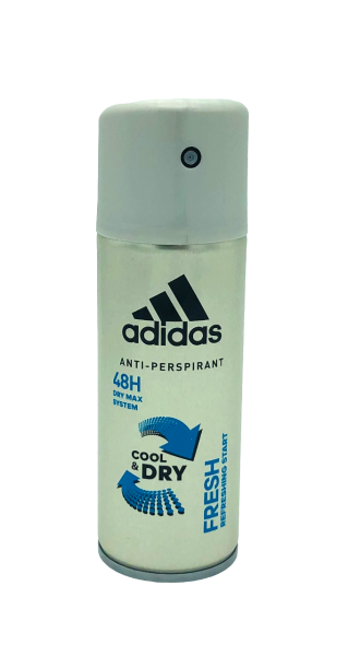 Adidas Cool and Dry Fresh Anti-Perspirant 150 ml