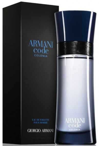 Armani Giorgio Armani Code Colonia Eau De Toilette 125 ml