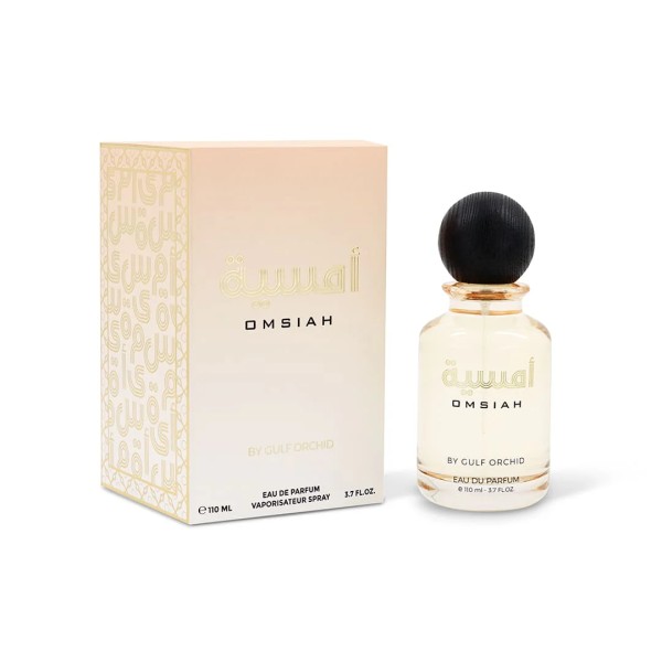Gulf Orchid Omsiah Eau De Parfum 110 ml