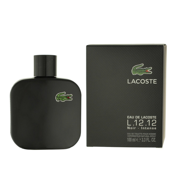 Lacoste Eau de Lacoste L.12.12 Noir Eau De Toilette 100 ml