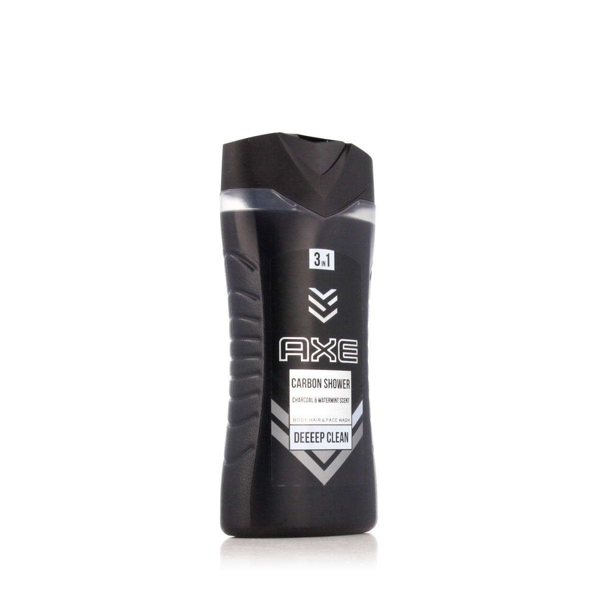 Axe Carbon Shower Duschgel Body & Hair 250 ml Herrenpflege Pflege