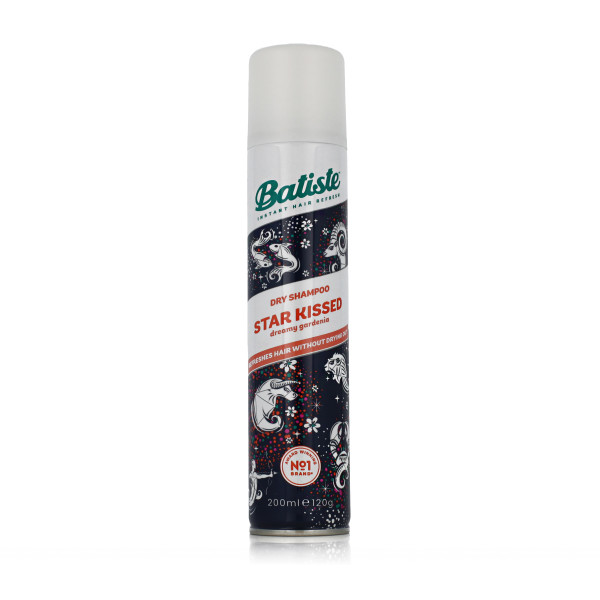 Batiste Star Kissed Dreamy Gardenia Dry Shampoo 200 ml