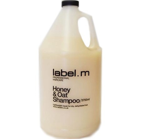 Label.m Honey & Oat Shampoo 3750 ml