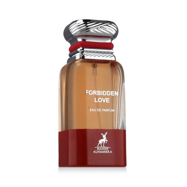 Maison Alhambra Forbidden Love Eau De Parfum 80 ml