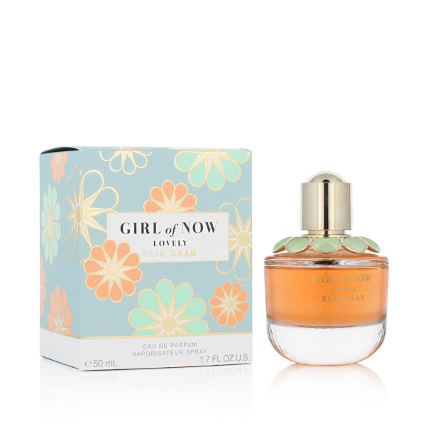 Elie Saab Girl Of Now Lovely Eau De Parfum 50 ml