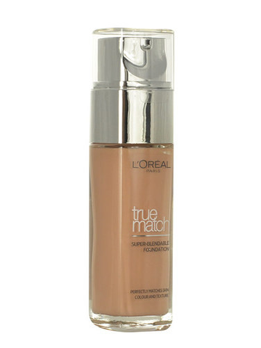 L'Oréal Paris True Match make-up (5.D/5.W Golden Sand) 30 ml