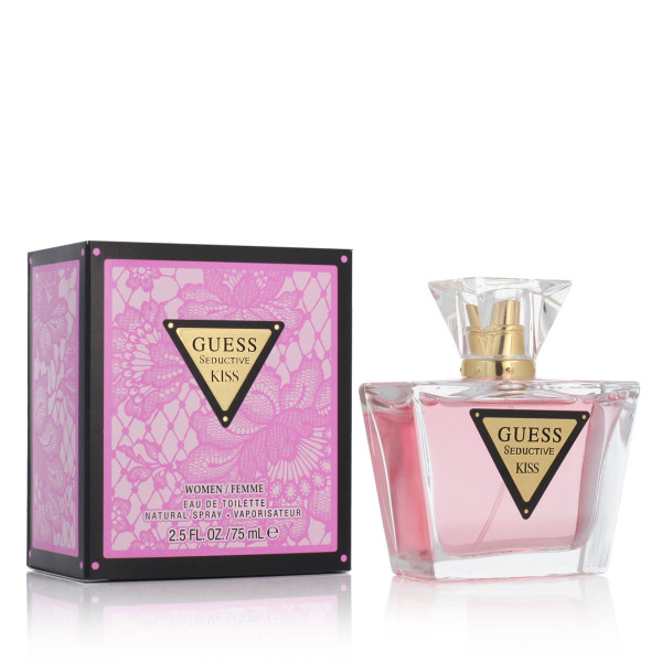 Guess Seductive Kiss Eau De Toilette 75 ml