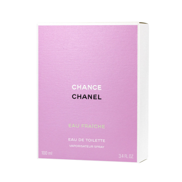 Chanel Chance Eau Fraîche Eau De Toilette 100 ml