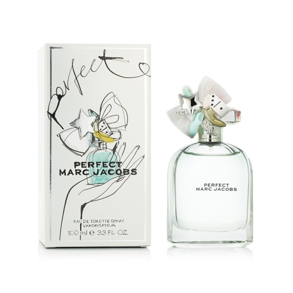 Marc Jacobs Perfect Eau De Toilette 100 ml