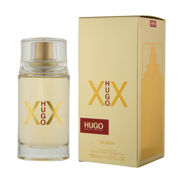 Hugo Boss Hugo XX Eau De Toilette 100 ml