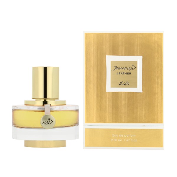 Rasasi Junoon Leather Pour Femme Eau De Parfum 50 ml