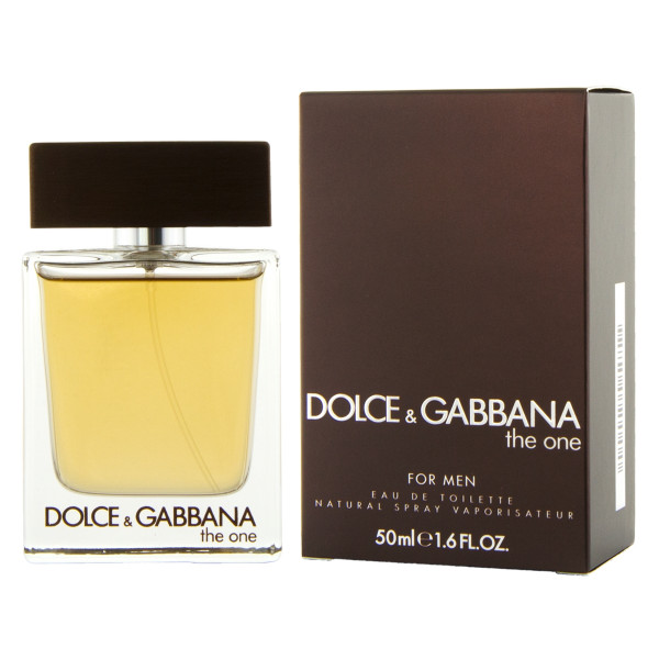 Dolce & Gabbana The One for Men Eau De Toilette 50 ml