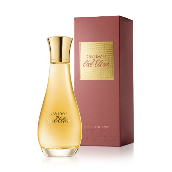 Davidoff Cool Elixir Woman Parfum Intense 50 ml