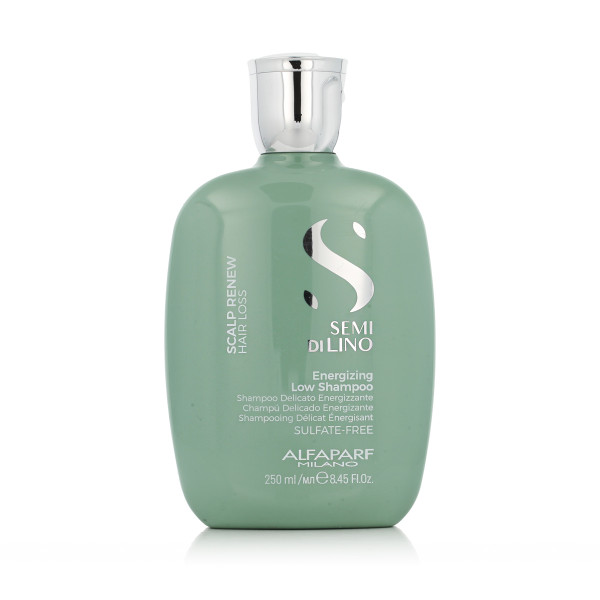 Alfaparf Milano Semi Di Lino Scalp Renew Energizing Low Shampoo 250 ml