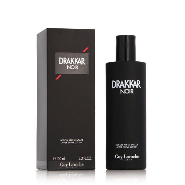 Guy Laroche Drakkar Noir After Shave Lotion 100 ml