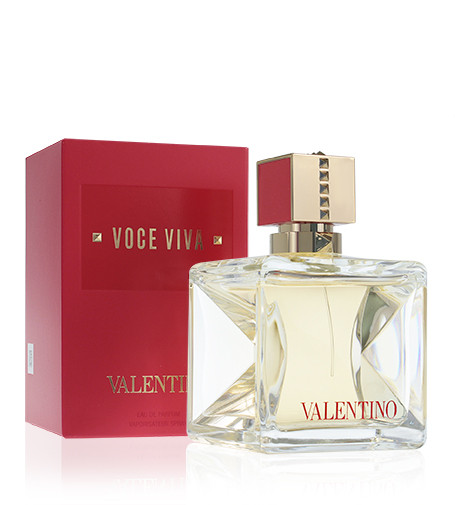 Valentino Voce Viva Eau De Parfum 30 ml