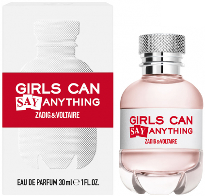 Zadig & Voltaire Girls Can Say Anything Eau De Parfum 30 ml