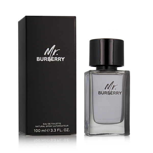 Burberry Mr. Burberry Eau De Toilette 100 ml