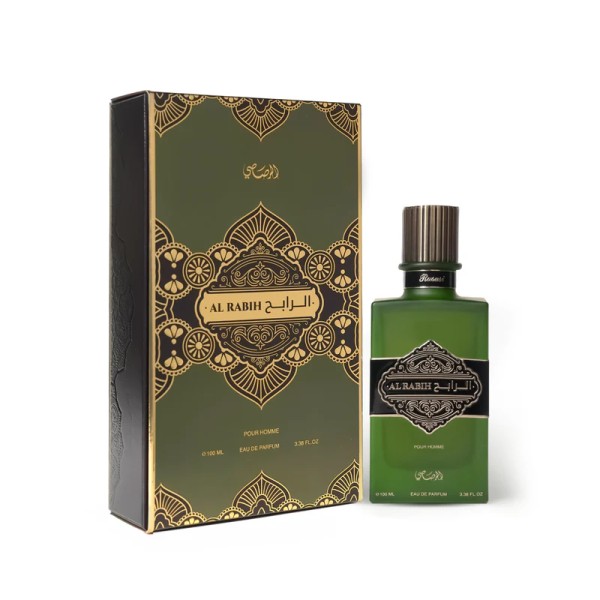 Rasasi Al Rabih Eau De Parfum 100 ml