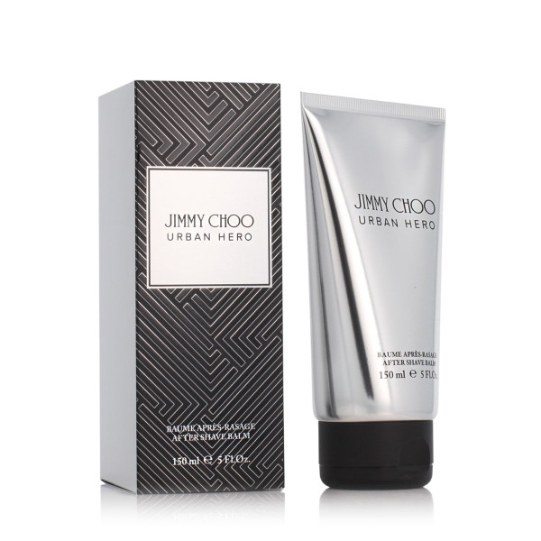 Jimmy Choo Urban Hero After Shave Balm 150 ml Herrenpflege Pflege